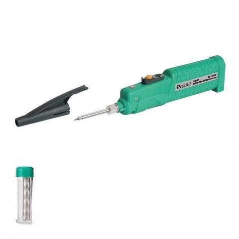 Nešiojamas lituoklis 8W 4.5V SI-B162 Proskit